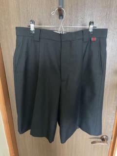 パンツ Gucci Wool Blend Twill Shorts2024-2025AW Gucci Wool Blend Twill Shorts2024-2025AW - メルカリ