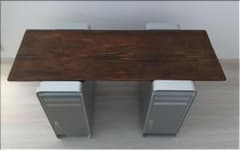 Apple Mac Pro A1289×2 テーブル☆100×48×50cm - メルカリ