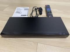 Panasonic ブルーレイ DIGA DMR-BRW550のサムネイル