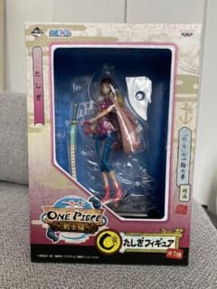 ONE PIECE 원피스 이치 반 쿠지 피규어