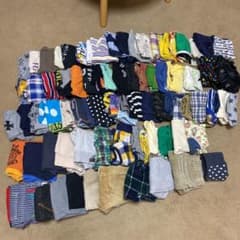 山城様専用　夏服　冬服　まとめ売り　80cmのサムネイル