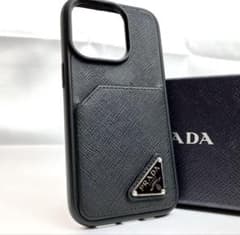 【未使用級】PRADA iPhone14pro ケースkeizo 未使用級】PRADA iPhone14pro ケースkeizo様専用 - メルカリ
