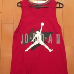 ジョーダン タンクトップ jordanのサムネイル
