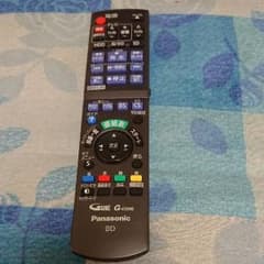 ブルーレイリモコンのサムネイル