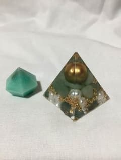 天然石オルゴナイト4点セット！のサムネイル