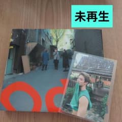 SHINee【Odd】B.ver. 未再生 ミンホ トレカつき - メルカリ