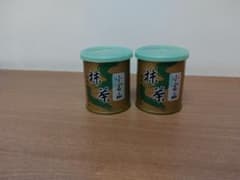 山政小山園 抹茶 小倉山 30g✕2缶 - メルカリ