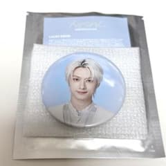 SEVENTEEN セブチ NEW ジュン 缶バッジ - メルカリ
