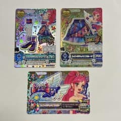 アイカツ　アイカツカード　スイングジェミニのサムネイル