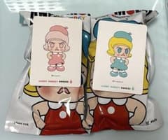 Angry Molly アングリーモリー　6種セット　赤紫緑水色茶色ピンク Angry Molly アングリーモリーセット ピンク、水色 - メルカリ