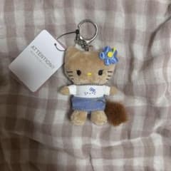 ローリーズファーム Me%トイキーホルダー ハローキティ ゴルフ LOWRYS FARM - ローリーズファーム Me% トイキーホルダー5 キティ