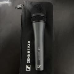 HAYATO　Sennheiser e845マイク ボーカルマイク・ゼンハイザー e845レビュー【ダイナミックマイク