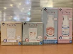 치이카와 이치 반 쿠지 E 상 세트