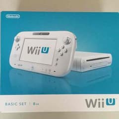 Wiiu BASIC PACK 8GB 最終値下げのサムネイル