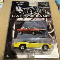 ホットウィール HALL OF FAME 2台セット - メルカリ