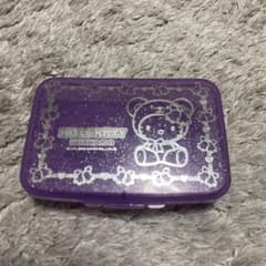 ハローキティ 北海道限定 小物ケース パープル 激レア - メルカリ