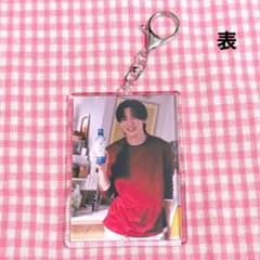 カードサイズ大きめキーホルダー　1点 K-3