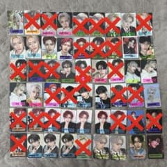 ZEROBASEONE リッキー トレカ まとめ売り - メルカリ