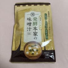 発酵本家の味噌汁 83.5g - メルカリ