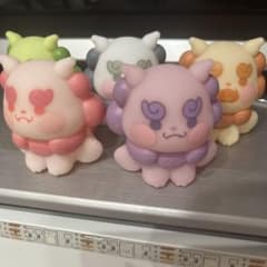 シーサー5匹セット - メルカリ