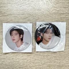 TXT MOA CON モアコン カプセルトイ テヒョン 缶バッジ セット - メルカリ