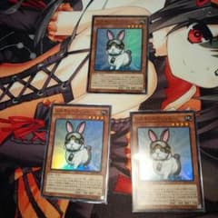 レスキューラビット3枚セットのサムネイル