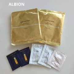 アルビオン　アンフィネス　ビューティ　ニードルマスクのサムネイル