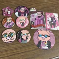 ドズル社おおはらMENグッズセットのサムネイル