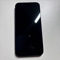 Apple iPhone 13 mini 128GB ミッドナイトのサムネイル