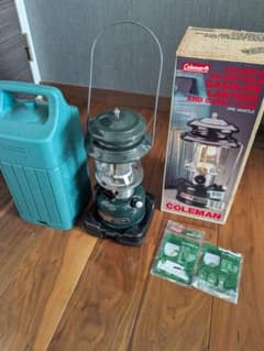 COLEMAN コールマン 286A ワンマントルランタン 1996 07 - メルカリ