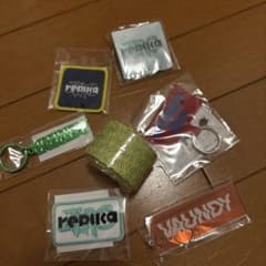 Vaundy “replica ZERO” カプセルトイ・グッズセットのサムネイル