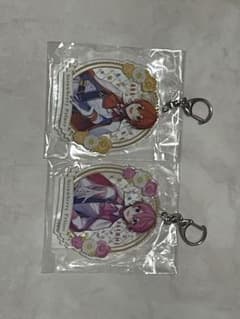 すとぷり アクリルキーホルダー 2点セットのサムネイル