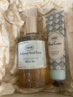 SABON ハンドソープ ハンドクリーム ギフトセットのサムネイル