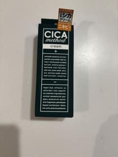 CICA method cream 薬用シカクリームのサムネイル
