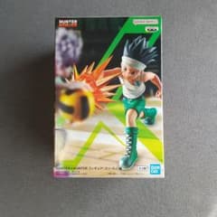HUNTER×HUNTER 피규어-곤-GI편