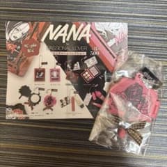 NANA 手鏡　ガチャのサムネイル