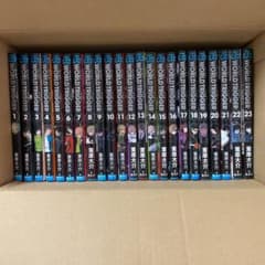 WORLDTRIGGER コミックス 23冊のサムネイル