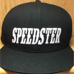 SPEEDSTERキャップのサムネイル