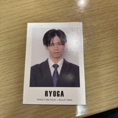 超特急 RYOGA リョウガ PERFECT ONE FOCUS トレカのサムネイル