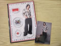 今市隆二 三代目JSOULBROTHERS アクリルスタンドJSBLANDのサムネイル