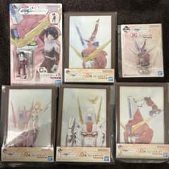기동전사 건담 SEED×컵의 후치코 이치반 복권