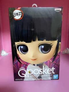 鬼滅の刃 Qposket 栗花落カナヲのサムネイル