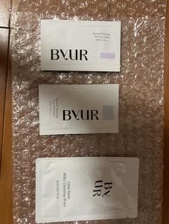 BYUR 化粧下地 トライアルセット 3点のサムネイル