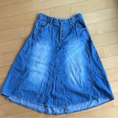 RAPPELER ラプレ デニムスカート ジャーナルスタンダードのサムネイル