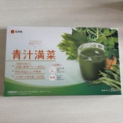 えがお 青汁満菜 31袋入り 健康飲料のサムネイル