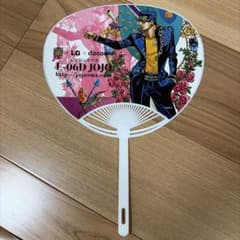 조조의 기묘한 모험 부채