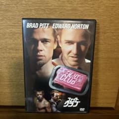 ファイト・クラブ DVD ブラッド・ピット エドワード・ノートン - メルカリ