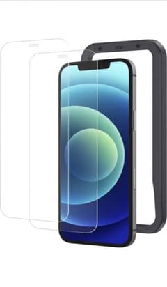 NIMASO ガラスフィルム iPhone12 / iPhone12Pro 用のサムネイル