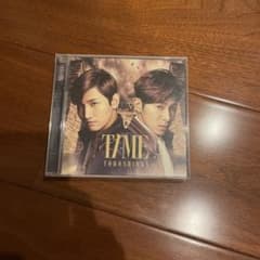 東方神起 TIME CD+DVDのサムネイル
