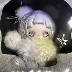 スカルパンダ SKULLPANDA Punk Panda ぬいぐるみ - メルカリ
